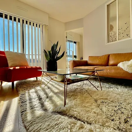 Magnifique 3 Pieces De 55M2 Au Calme Avec Balcon Apartment Paris Exterior photo