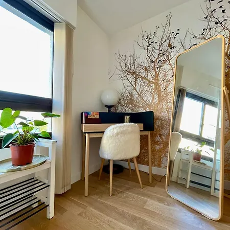 Magnifique 3 Pieces De 55M2 Au Calme Avec Balcon Apartment Paris Exterior photo