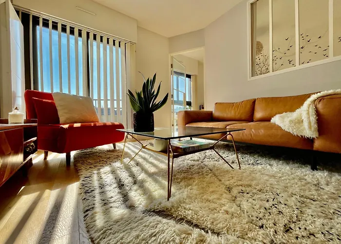 Magnifique 3 Pieces De 55M2 Au Calme Avec Balcon