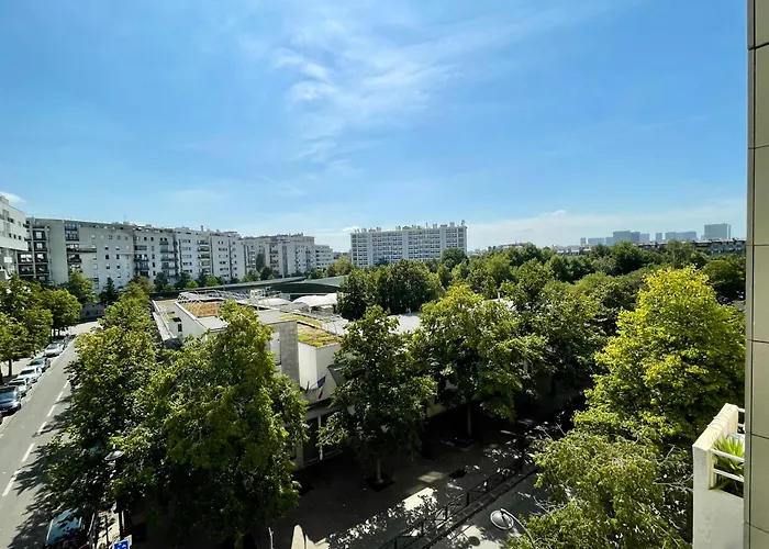 Magnifique 3 Pieces De 55M2 Au Calme Avec Balcon